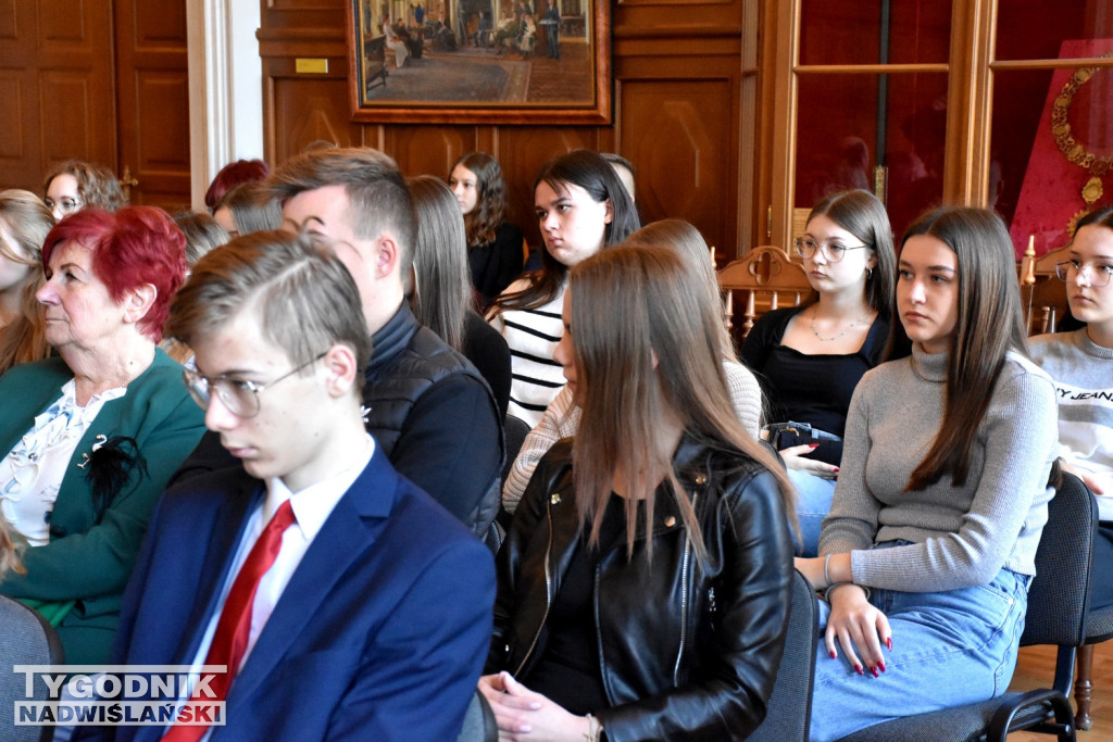 Konferencja w tarnobrzeskim zamku