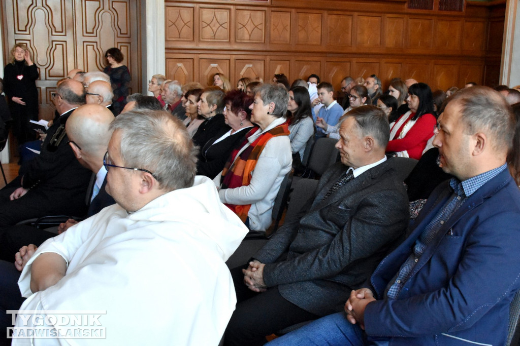 Konferencja w tarnobrzeskim zamku