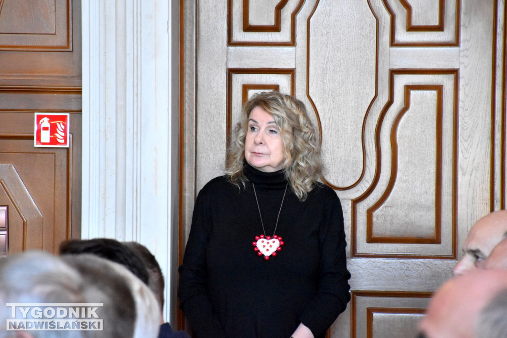 Konferencja w tarnobrzeskim zamku
