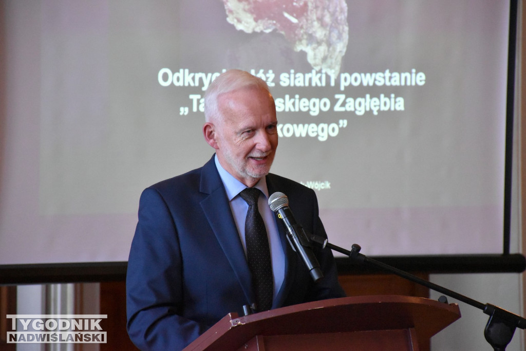 Konferencja w tarnobrzeskim zamku