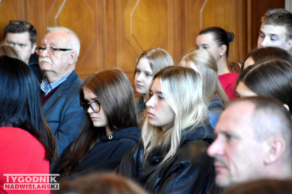 Konferencja w tarnobrzeskim zamku