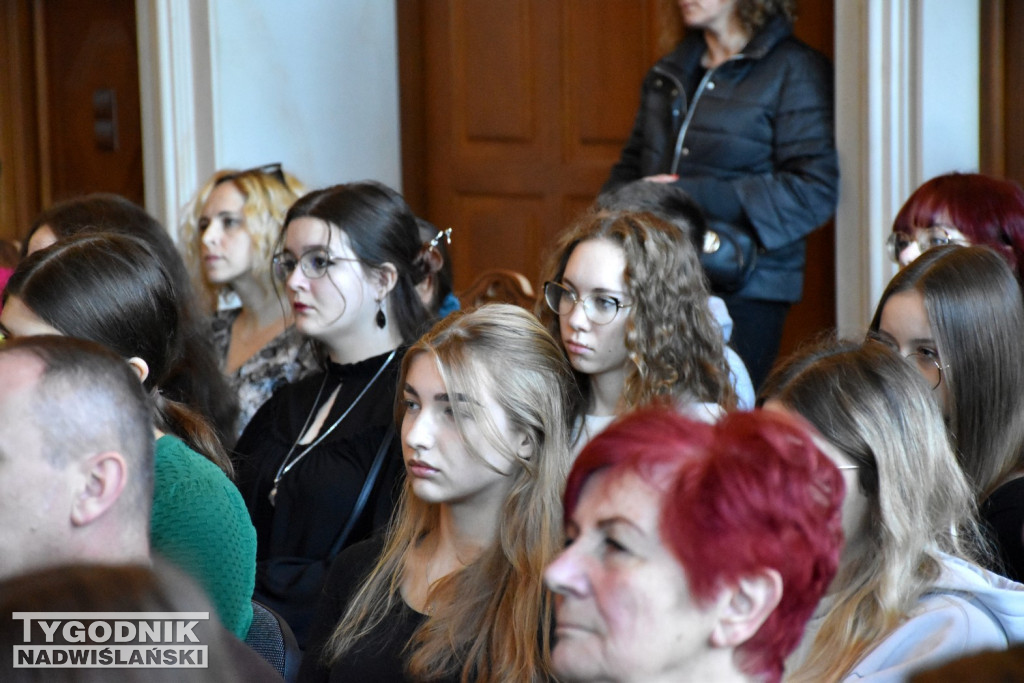 Konferencja w tarnobrzeskim zamku