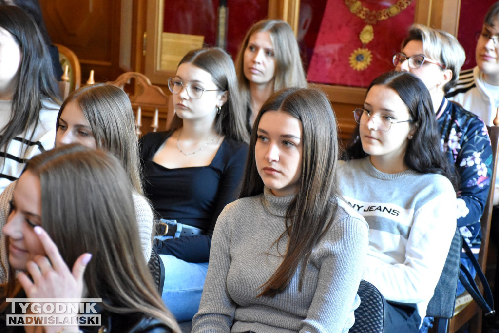 Konferencja w tarnobrzeskim zamku