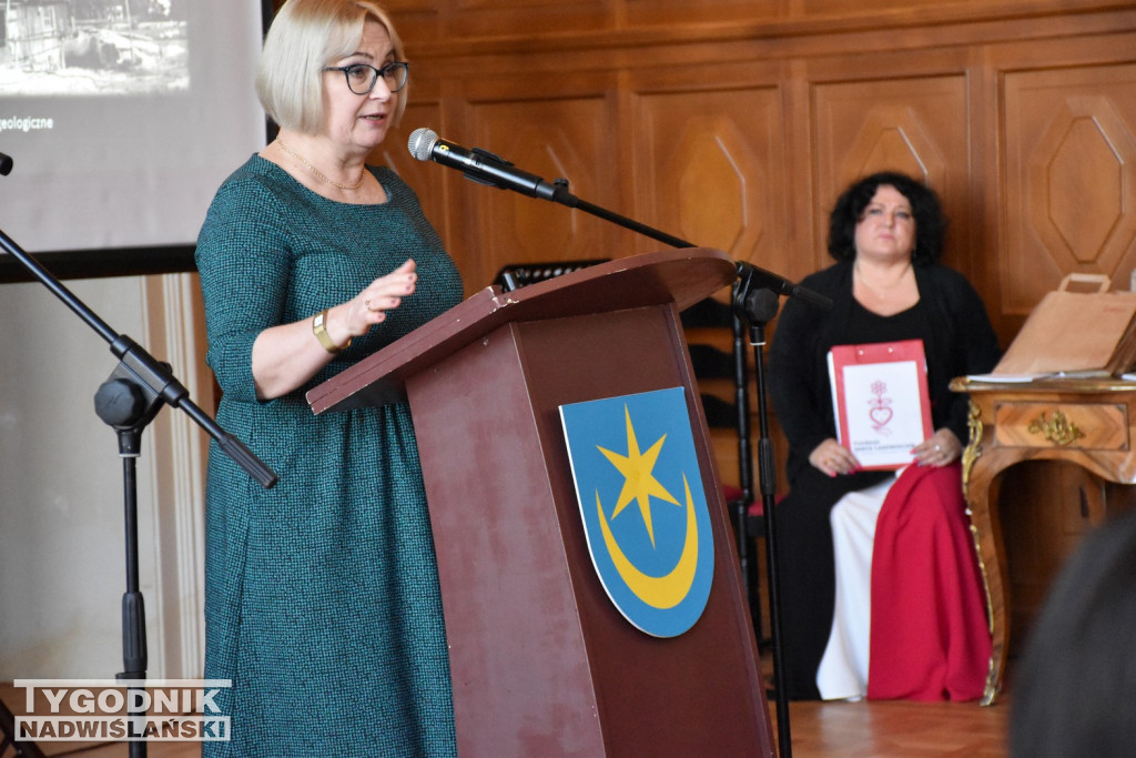 Konferencja w tarnobrzeskim zamku