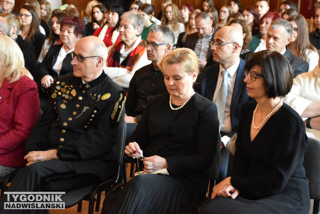 Konferencja w tarnobrzeskim zamku