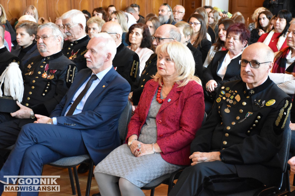 Konferencja w tarnobrzeskim zamku