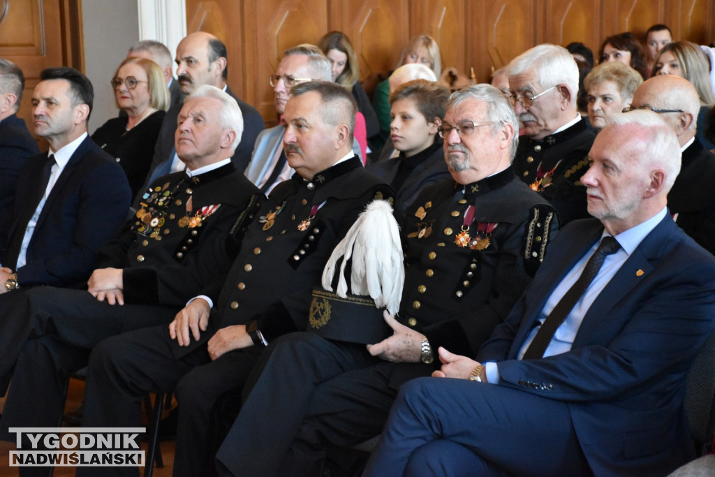 Konferencja w tarnobrzeskim zamku