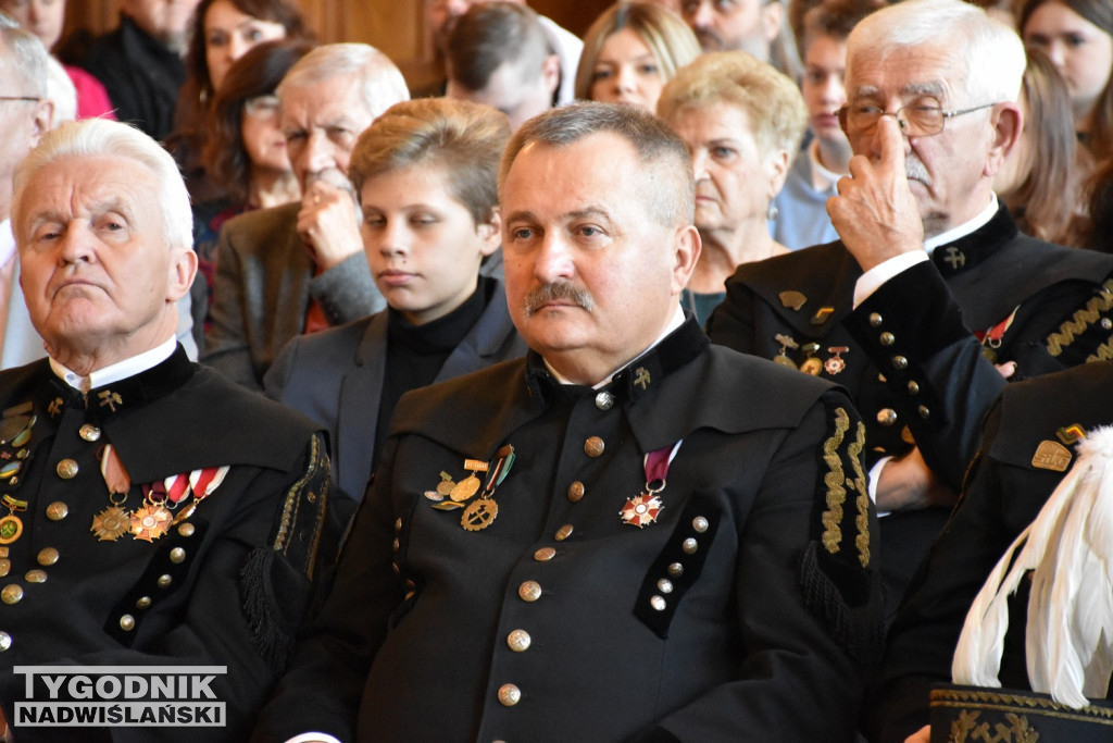 Konferencja w tarnobrzeskim zamku
