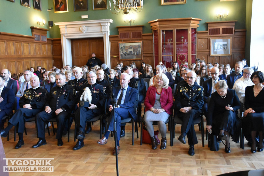 Konferencja w tarnobrzeskim zamku