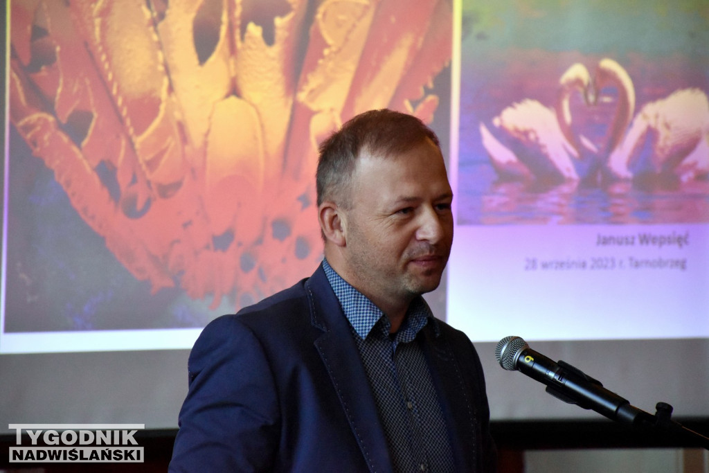 Konferencja w tarnobrzeskim zamku