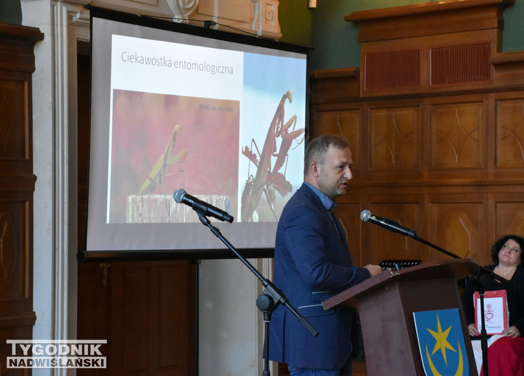 Konferencja w tarnobrzeskim zamku