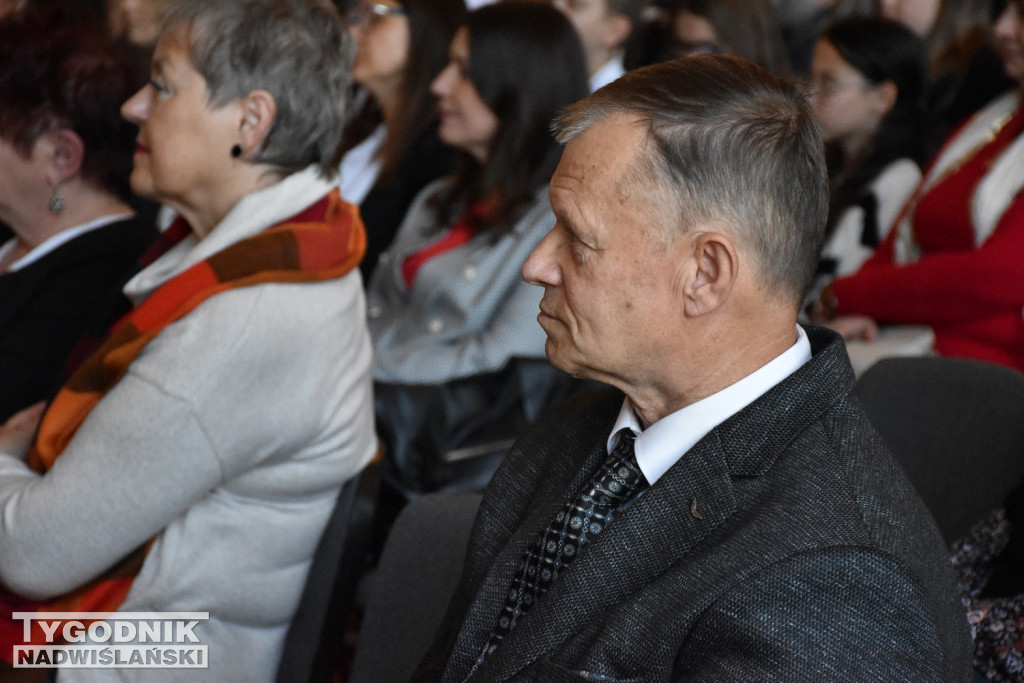 Konferencja w tarnobrzeskim zamku