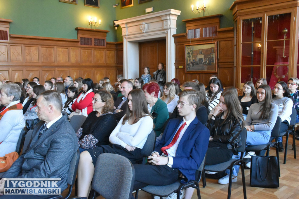 Konferencja w tarnobrzeskim zamku
