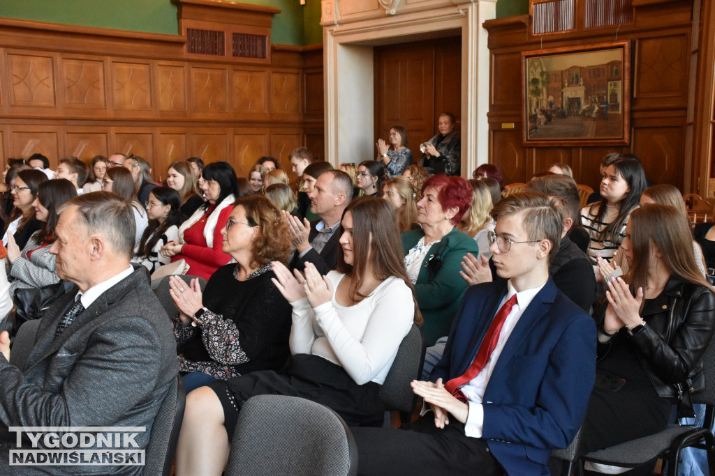 Konferencja w tarnobrzeskim zamku