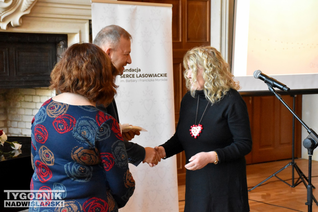 Konferencja w tarnobrzeskim zamku