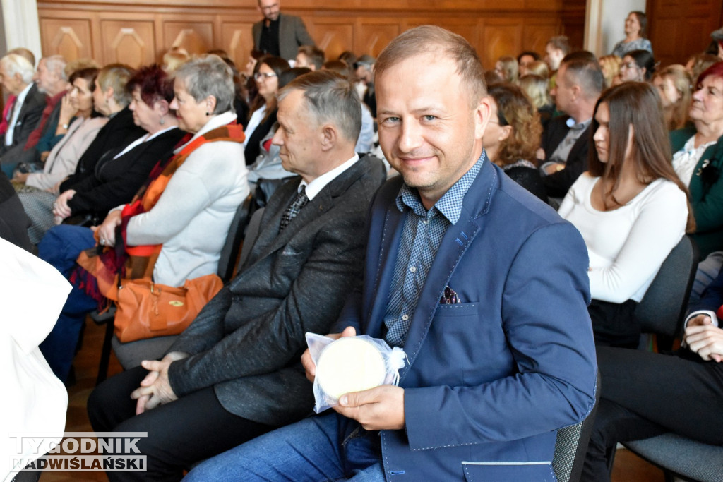 Konferencja w tarnobrzeskim zamku