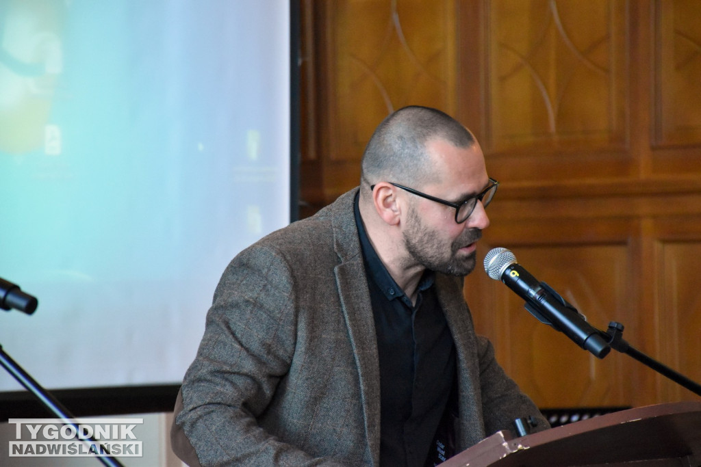 Konferencja w tarnobrzeskim zamku