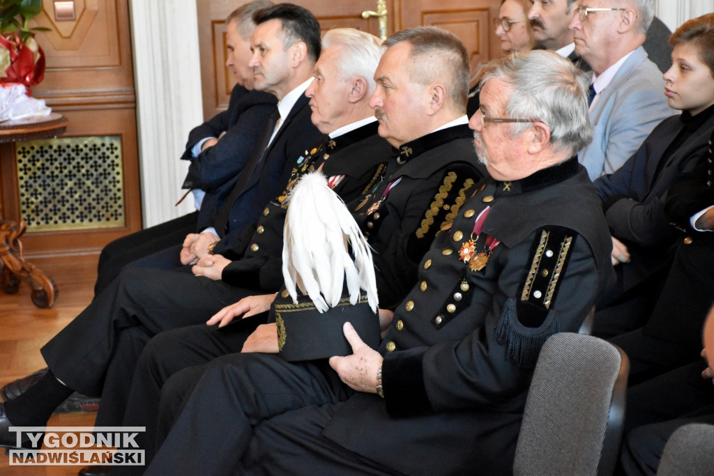 Konferencja w tarnobrzeskim zamku