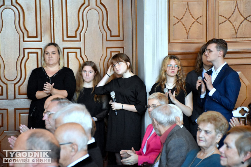 Konferencja w tarnobrzeskim zamku