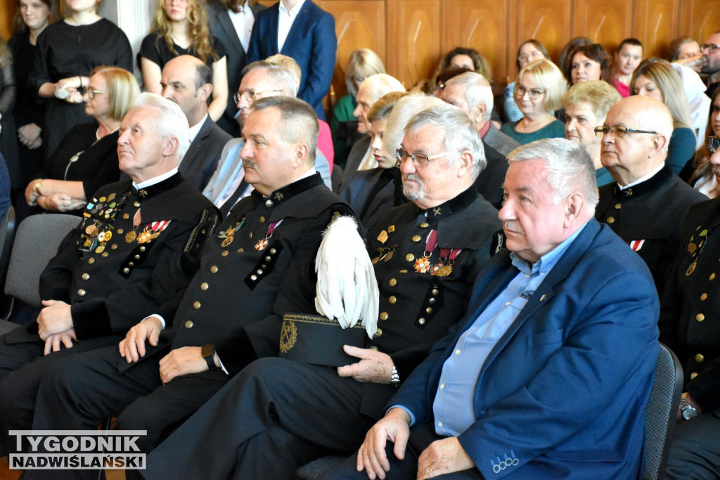Konferencja w tarnobrzeskim zamku