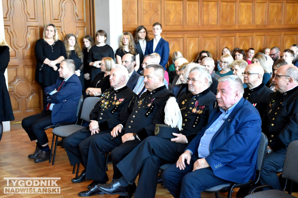 Konferencja w tarnobrzeskim zamku