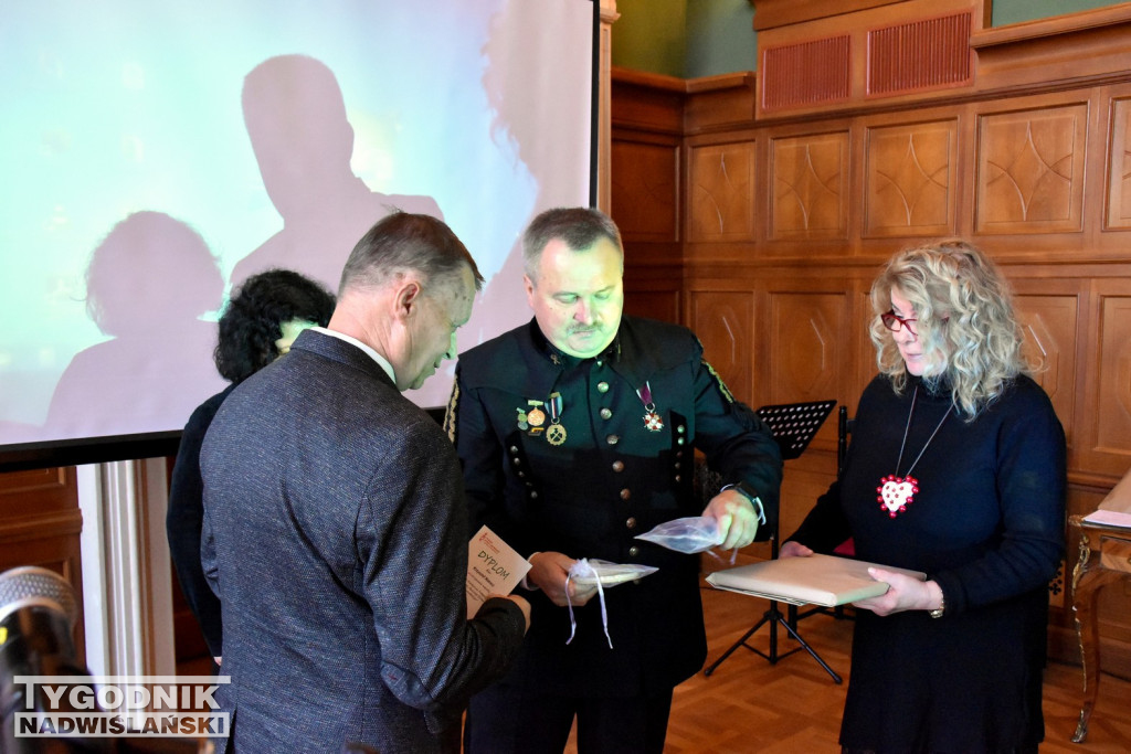 Konferencja w tarnobrzeskim zamku