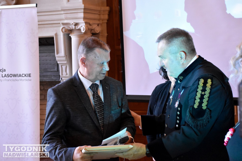 Konferencja w tarnobrzeskim zamku