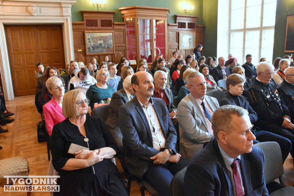 Konferencja w tarnobrzeskim zamku