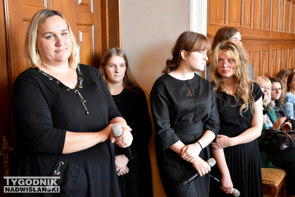 Konferencja w tarnobrzeskim zamku