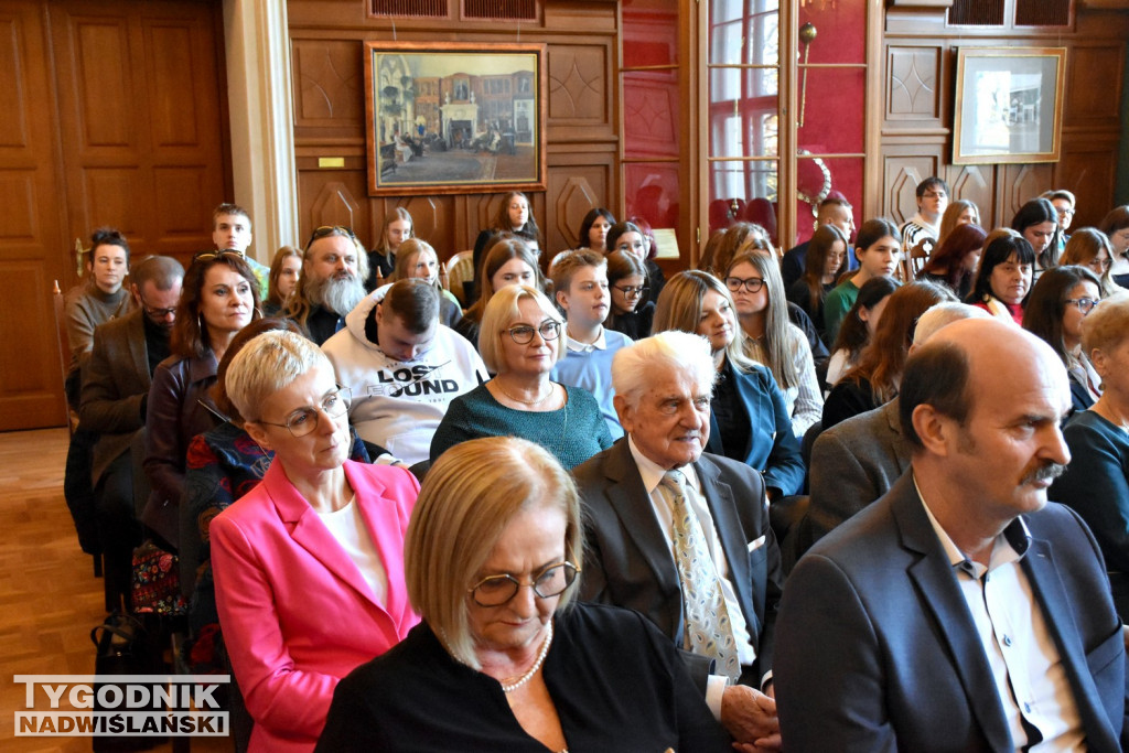 Konferencja w tarnobrzeskim zamku
