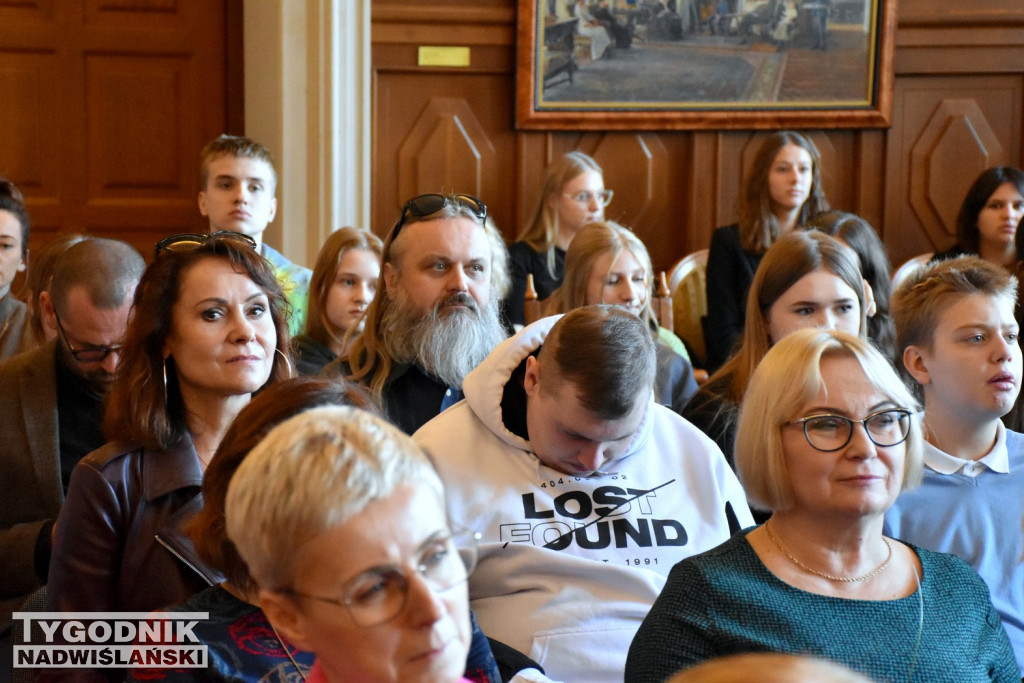Konferencja w tarnobrzeskim zamku