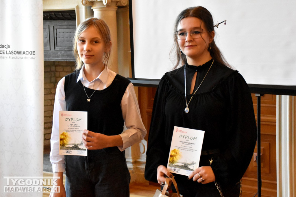 Konferencja w tarnobrzeskim zamku