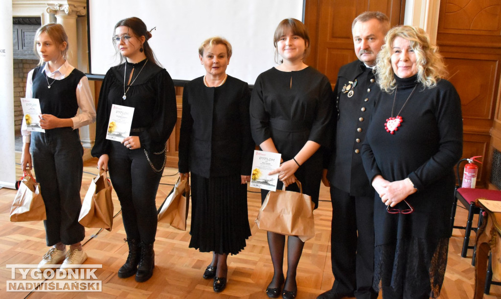 Konferencja w tarnobrzeskim zamku