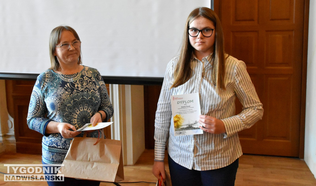 Konferencja w tarnobrzeskim zamku