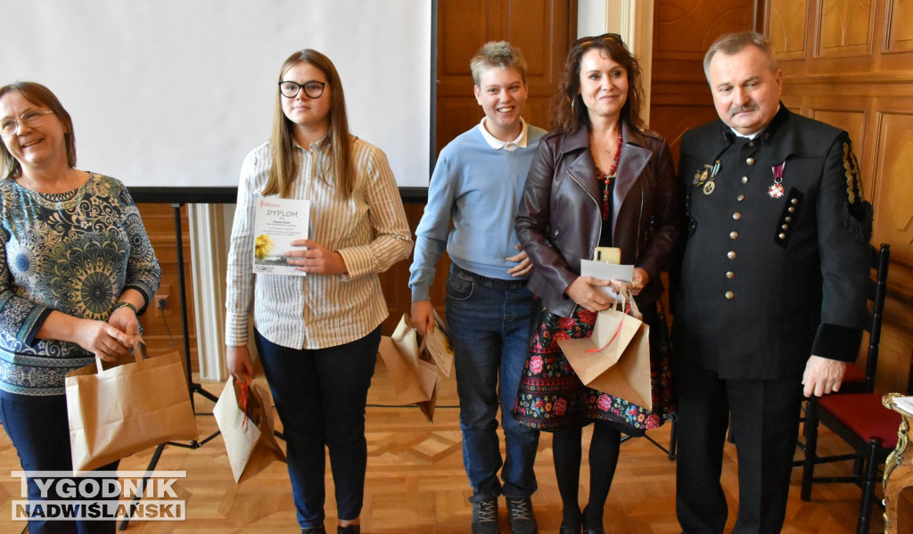 Konferencja w tarnobrzeskim zamku