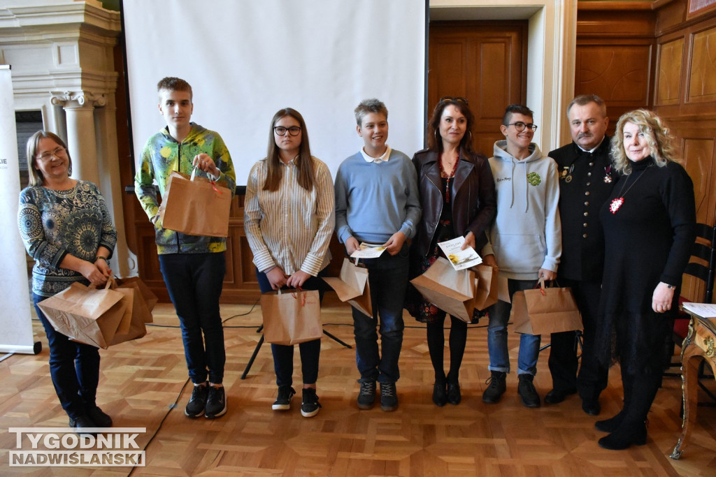Konferencja w tarnobrzeskim zamku