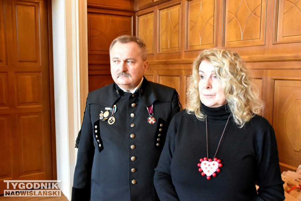 Konferencja w tarnobrzeskim zamku