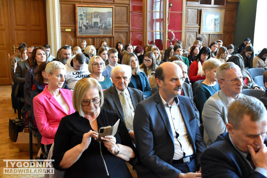 Konferencja w tarnobrzeskim zamku