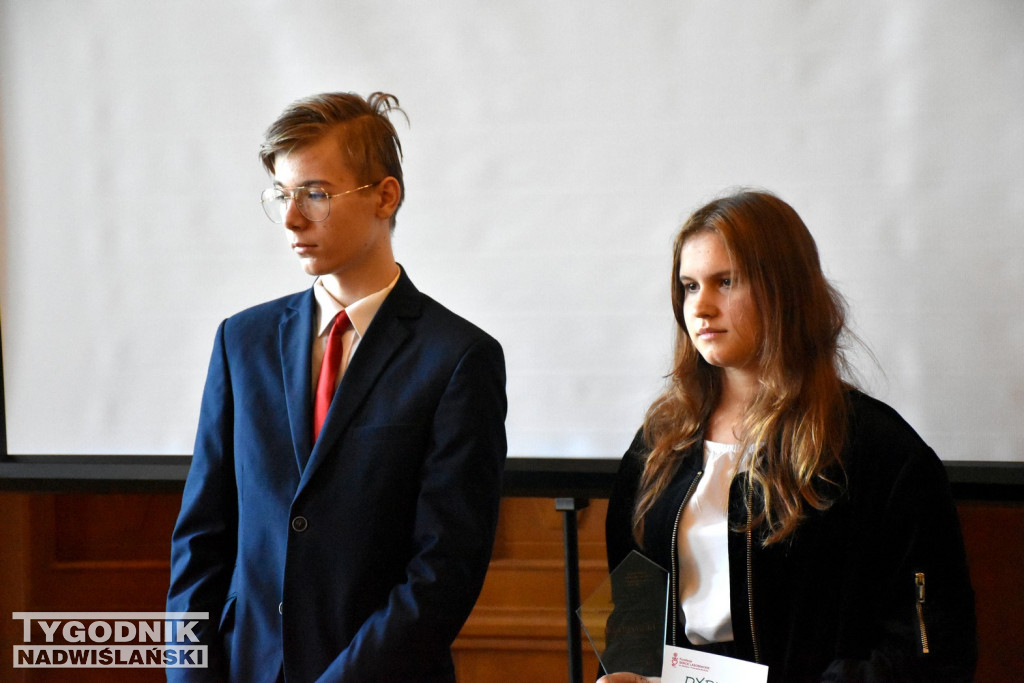 Konferencja w tarnobrzeskim zamku
