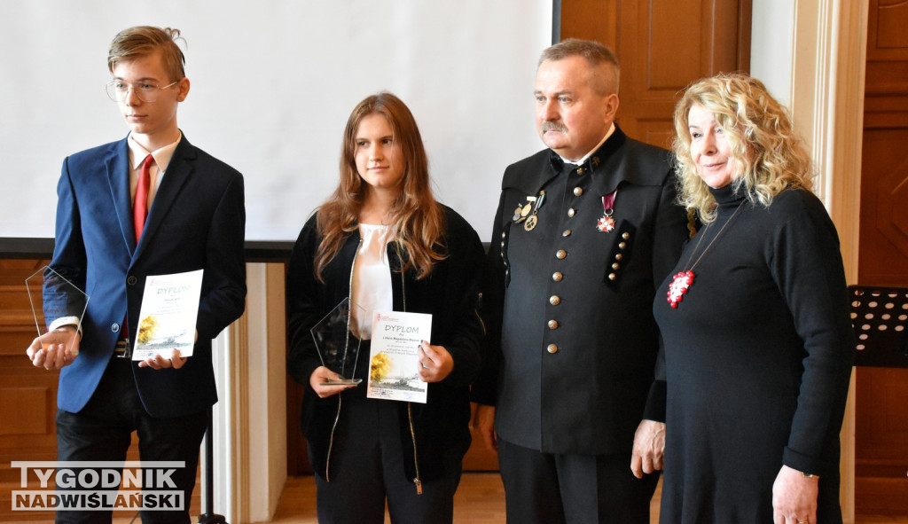 Konferencja w tarnobrzeskim zamku