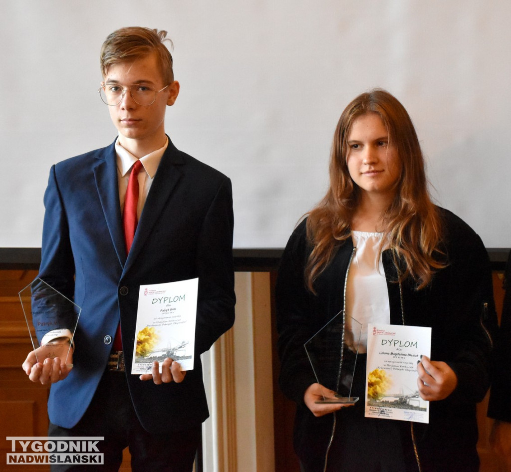 Konferencja w tarnobrzeskim zamku