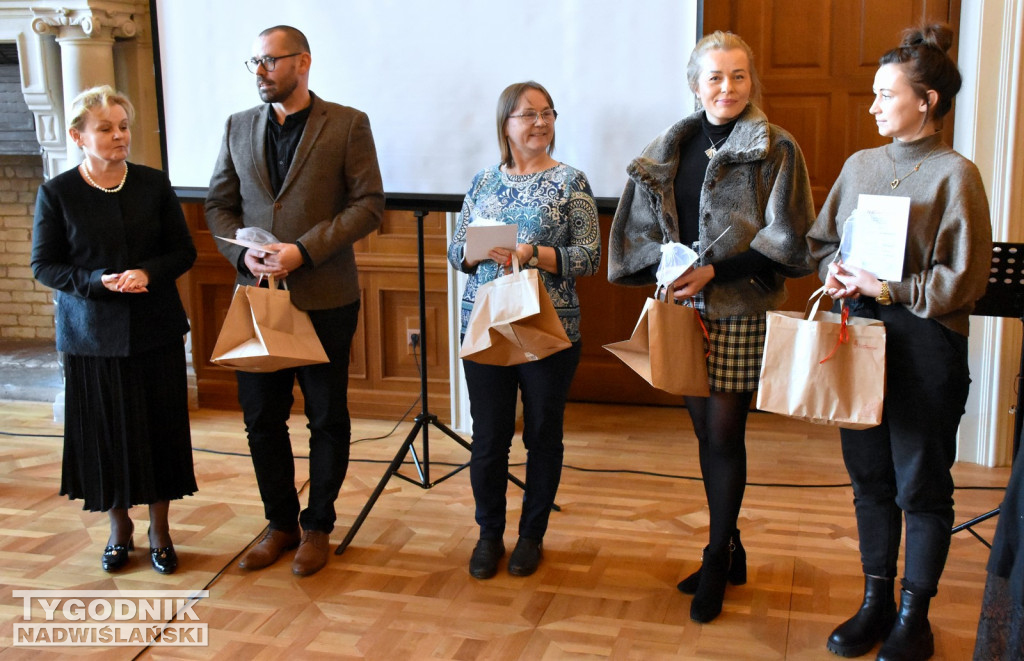 Konferencja w tarnobrzeskim zamku