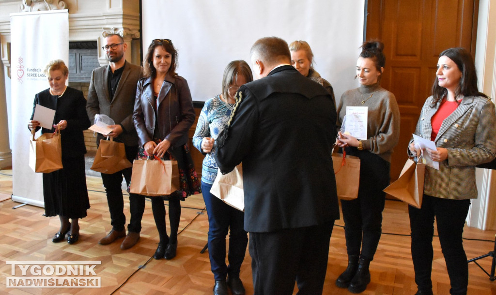 Konferencja w tarnobrzeskim zamku