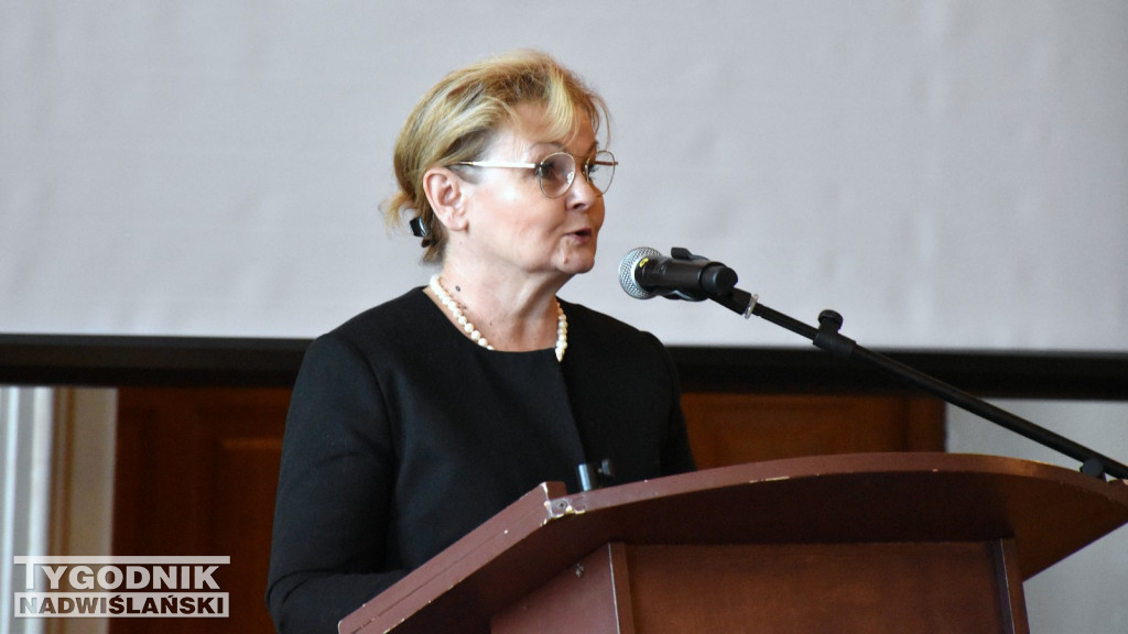 Konferencja w tarnobrzeskim zamku