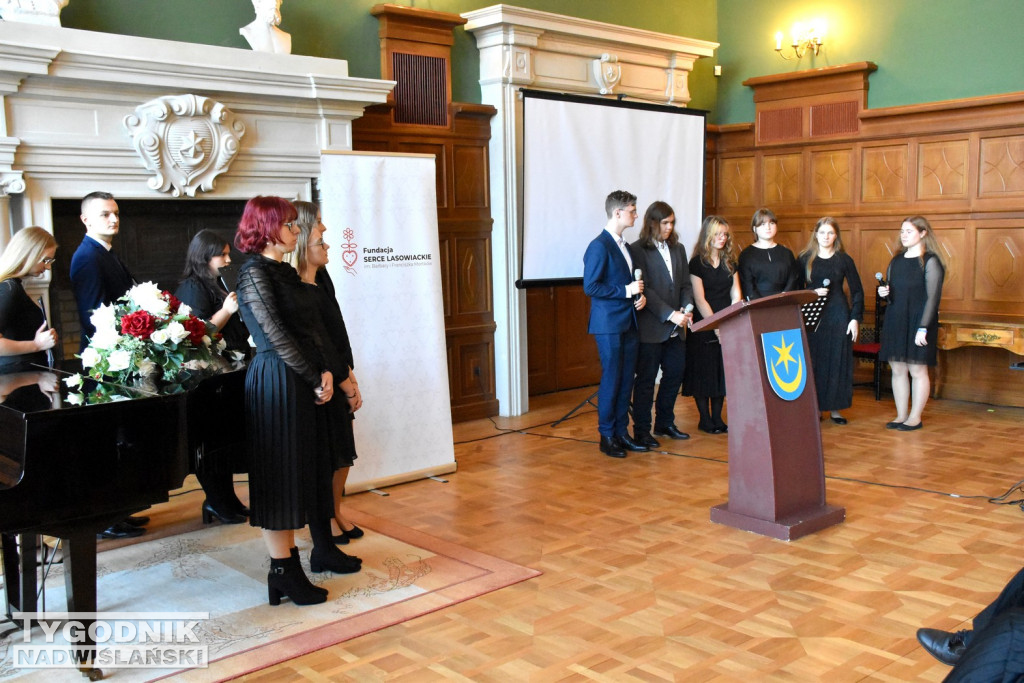 Konferencja w tarnobrzeskim zamku