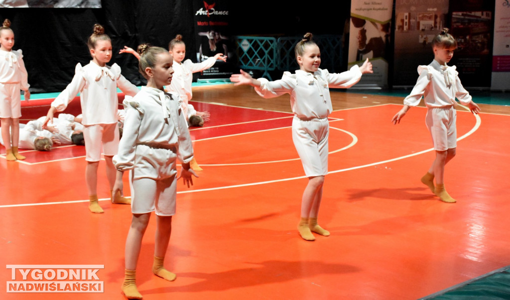 Festiwal Tańca Art Dance w Tarnobrzegu