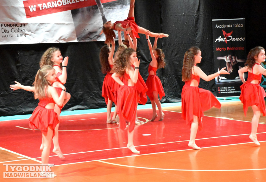 Festiwal Tańca Art Dance w Tarnobrzegu
