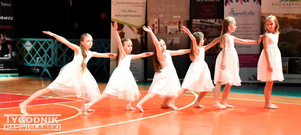Festiwal Tańca Art Dance w Tarnobrzegu