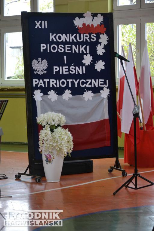 XII edycja konkursu piosenki patriotycznej