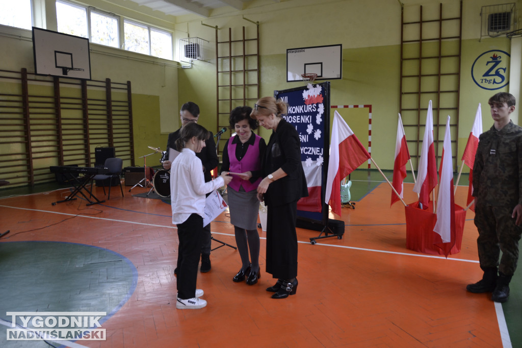 XII edycja konkursu piosenki patriotycznej